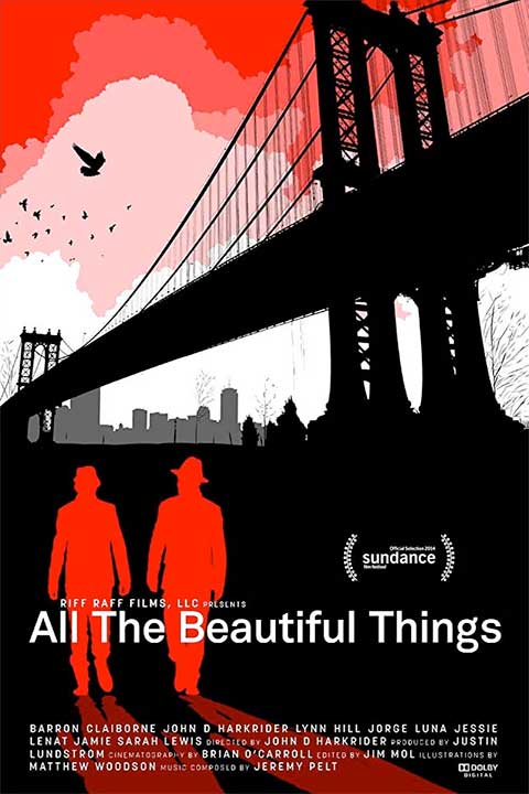 All The Beautiful Things Poster