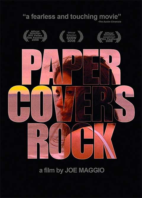 Paper Covers Rock Poster