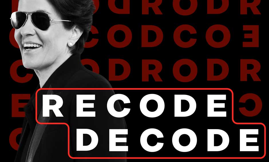 Recode Decode, Hosted by Kara Swisher