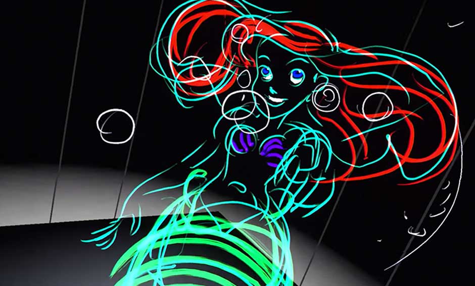 Glen Keane: Step into the Page