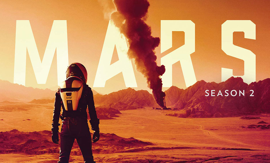 Mars Season 2