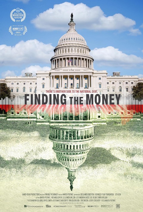 Finding the Money Poster